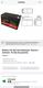 Baterías 12V 9Ah para Backups. Nuevas 0Km. Garantía 15 días.