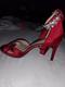 Hermosos Zapatos de Razo rojo , 52903742, 72030250