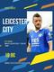 Camiseta Leicester City Primera 2022-23
