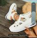 Vendo sandalias de mujer 