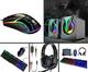 Mouse de cable USB para PC y laptop