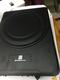 SUBWOOFER UNDERSEAT 800W CON PLANTA INTEGRADA