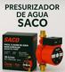 Presurizador de agua, garantía y factura, 53392358