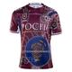 maillot Manly Warringah Sea Eagles rugby