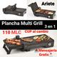 Plancha multigrill y plancha parrilla sandwichera