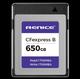 CFexpress Type B Memory Card - 650GB