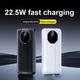 Power Bank Portátil de Alta Capacidad 20000mAh y 30000Ah