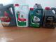 ACEITES CASTROL, REPSOL, NEW OIL 