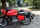 Se vende moto con sidecar