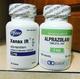 sanval, Xanax, Neurol, Frontin, Rivotril,