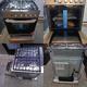 Cocina Samsung 4 hornillas