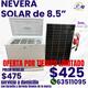 NEVERA DE 8.5 PIES 