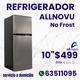 REFRIGERADOR DE 10 PIES 