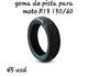 goma de pista para moto R13 130-60 usd 45