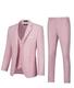 Traje de hombre completo Rosa New $40usd