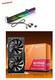 Tarjeta gráfica AMD Peladn RX 580 / Soporte horizontal 