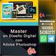 Master en Diseño Digital con Adobe Photoshop CC Udemy