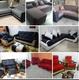 Muebles por toda Cuba