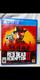 Red dead redeption 2 ps4