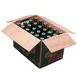 Caja de Cerveza CRISTAL (verde) de botella
