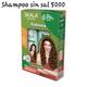 shampoo sin sal Babosa cup 5000