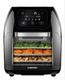 FREIDORA DE AIRE DIGITAL TÁCTIL MULTIUSOS CHEFMAN 1700W NEW.