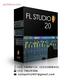 FL Studio Pro 20.8.3.2304 Editor Profesional 2021 Mac y Win