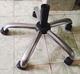 Base Metálica de Silla de Oficina con sus Ruedas