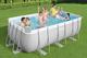 Piscina BESTWAY de 4x2x1.2m para el disfrute familiar