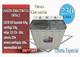 LAVADORA SEMIAUTOMÁTICA EMERALD 8 kg y LAVADORA AUTOMÁTICA J