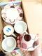 TAZAS PARA EL TE
