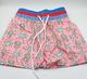 Short de playa estampado para niño