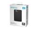 WD 2TB Elements Portable Hard Drive USB 3.0 Model WDBU6Y0020