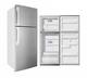 REFRIGERADOR MILEXUS 16 PIES - USD