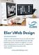 Creacion de Sitios web, paginas web, tiendas online. 