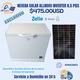 NEVERA SOLAR ALLNOVU 8.5 PIES