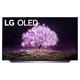 LG C1PU 55 Class HDR 4K UHD Smart OLED TV 