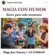 Shows de Magia con Humor. Mago Jose Aniceto. 53588449