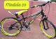 Bicicletas, patines, triciclos, carritos, motos y más