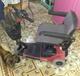 Se vende silla electrica para discapacitados 