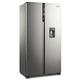 REFRIGERADOR 19PC,FRIGIDAIRE,SIDE BY SIDE.INVERTER.GRIS.NVO