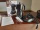 Cafetera Electrica Marca MAF 6 tazas nueva con garantía 