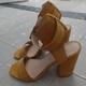 SANDALIAS DE USO