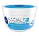 Crema facial NIVEA 5 en 1. Nutritiva. 50 ml