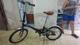 Bicicleta 20 nueva, accesorios shimano