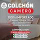 COLCHON CAMERO IMPORTADO