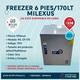 Excelente Freezer 6 pies/170Lt Milexus 338 usd 