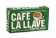 CAFE LA LLAVE DE 10onz 284g acabado de llegar