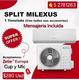 Split de 1 Tonelada Milexus mensajeria incluida