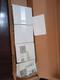 Tarjeta PVC blancas